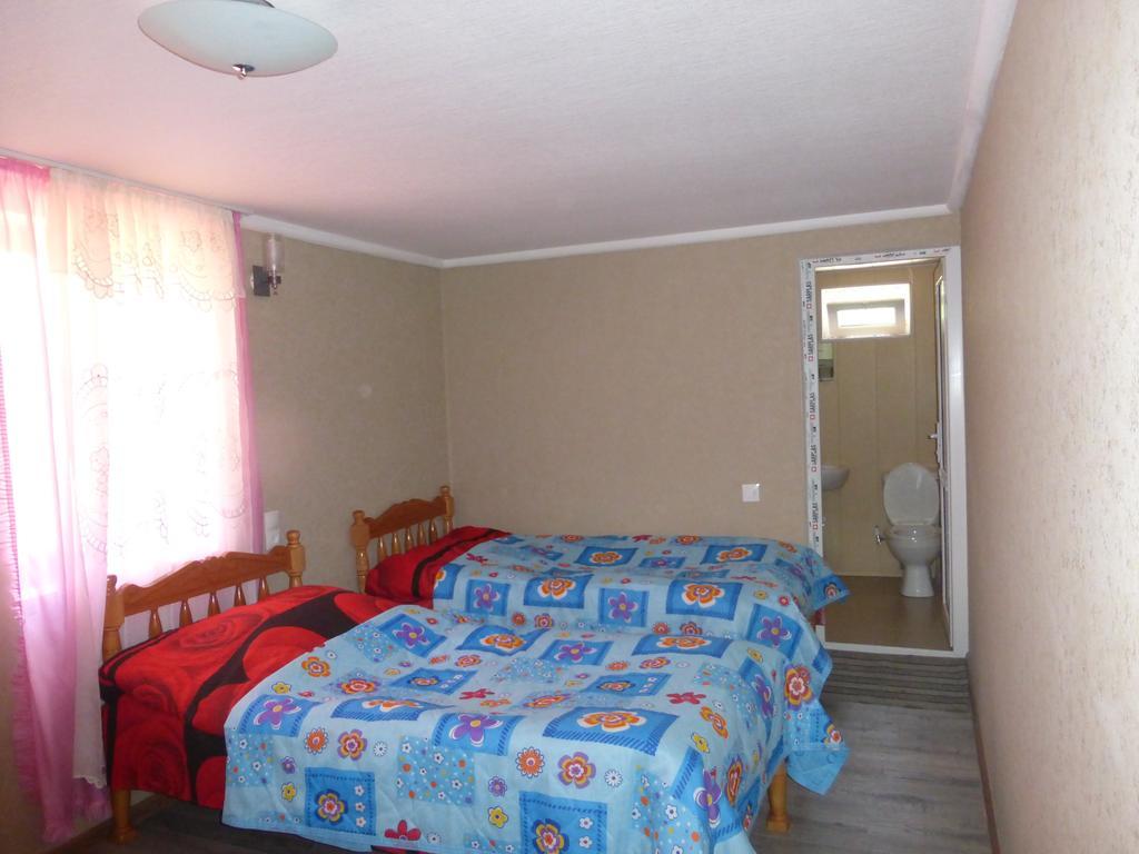 Ushguli Panorama Guest House Kültér fotó