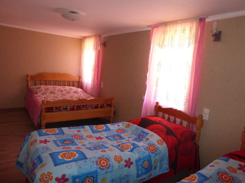 Ushguli Panorama Guest House Szoba fotó