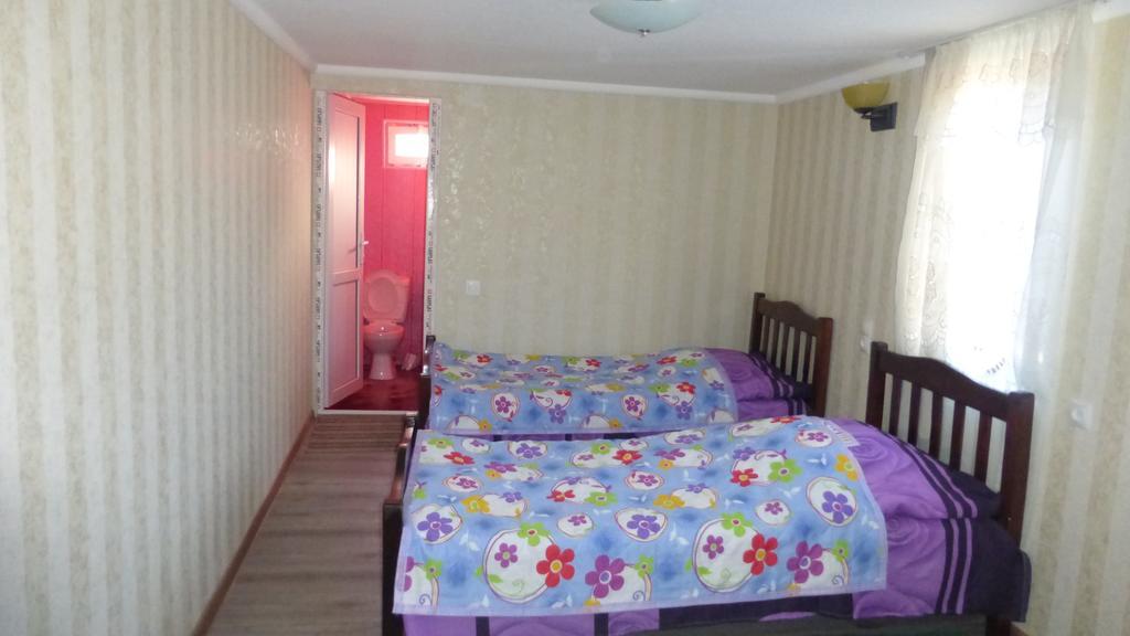 Ushguli Panorama Guest House Szoba fotó