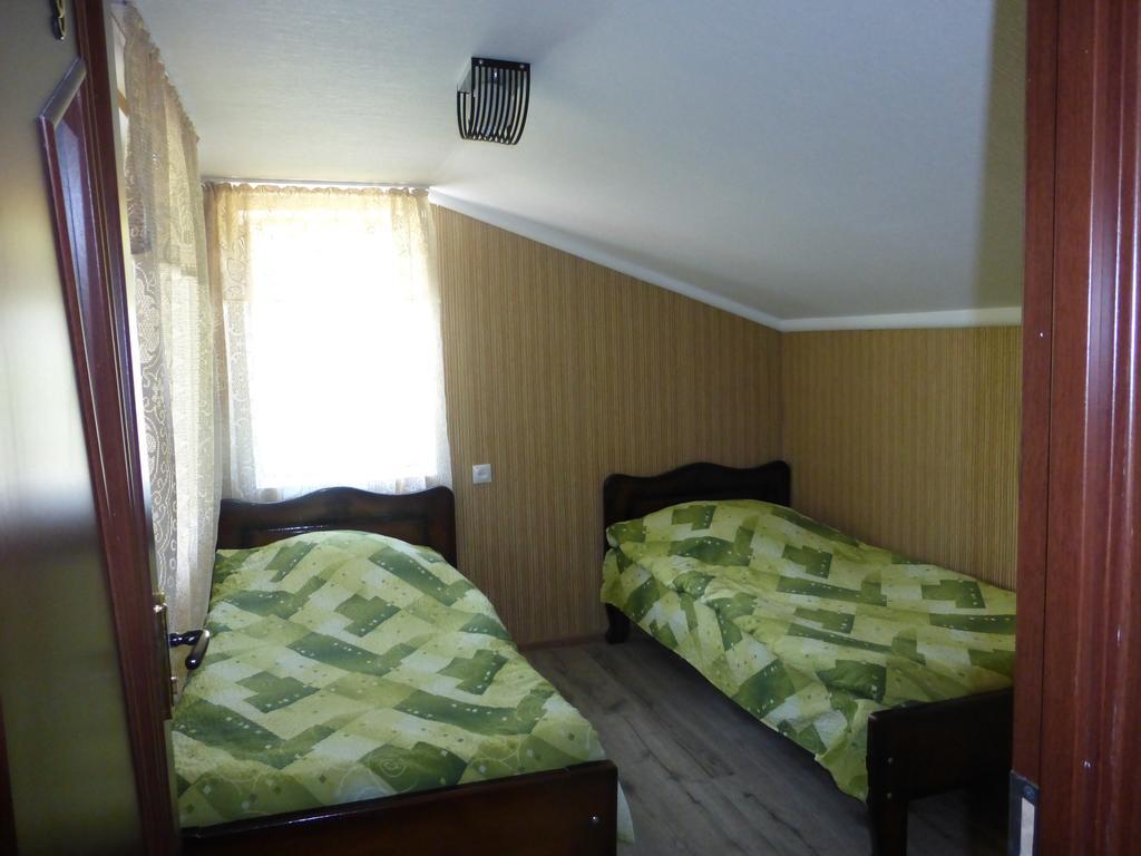 Ushguli Panorama Guest House Kültér fotó
