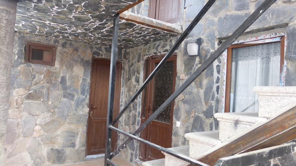 Ushguli Panorama Guest House Kültér fotó