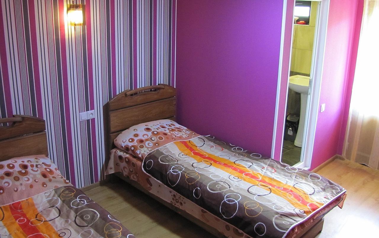 Ushguli Panorama Guest House Kültér fotó