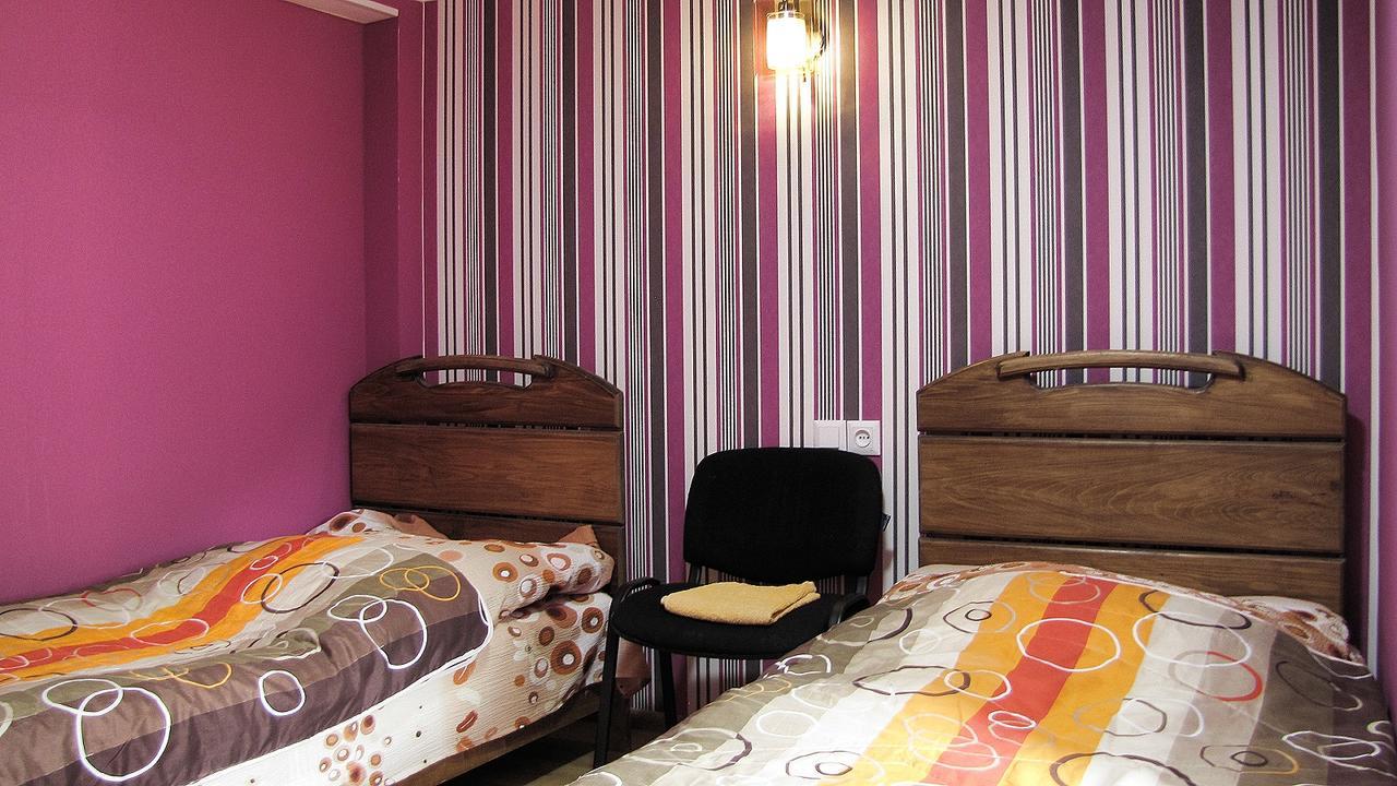 Ushguli Panorama Guest House Kültér fotó