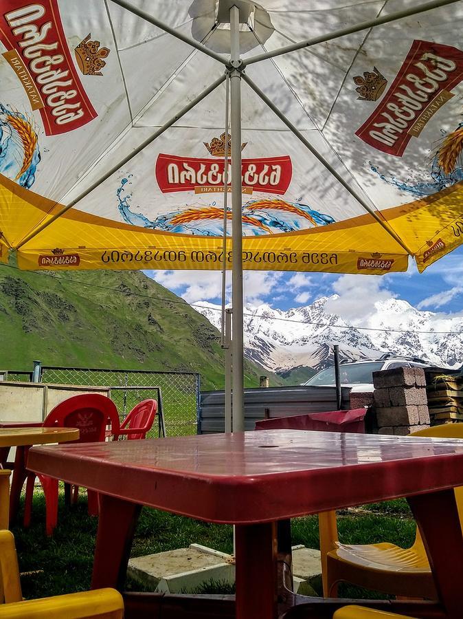 Ushguli Panorama Guest House Kültér fotó