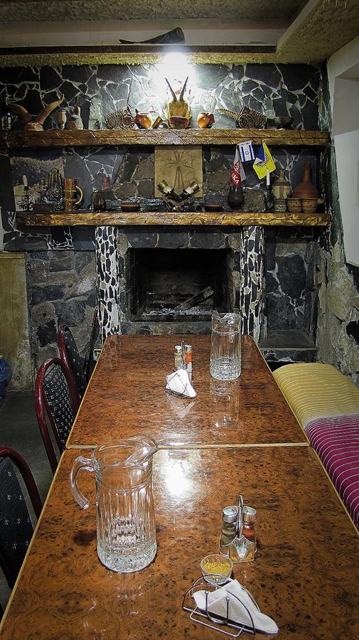 Ushguli Panorama Guest House Kültér fotó
