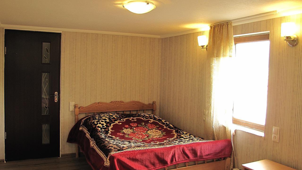 Ushguli Panorama Guest House Kültér fotó