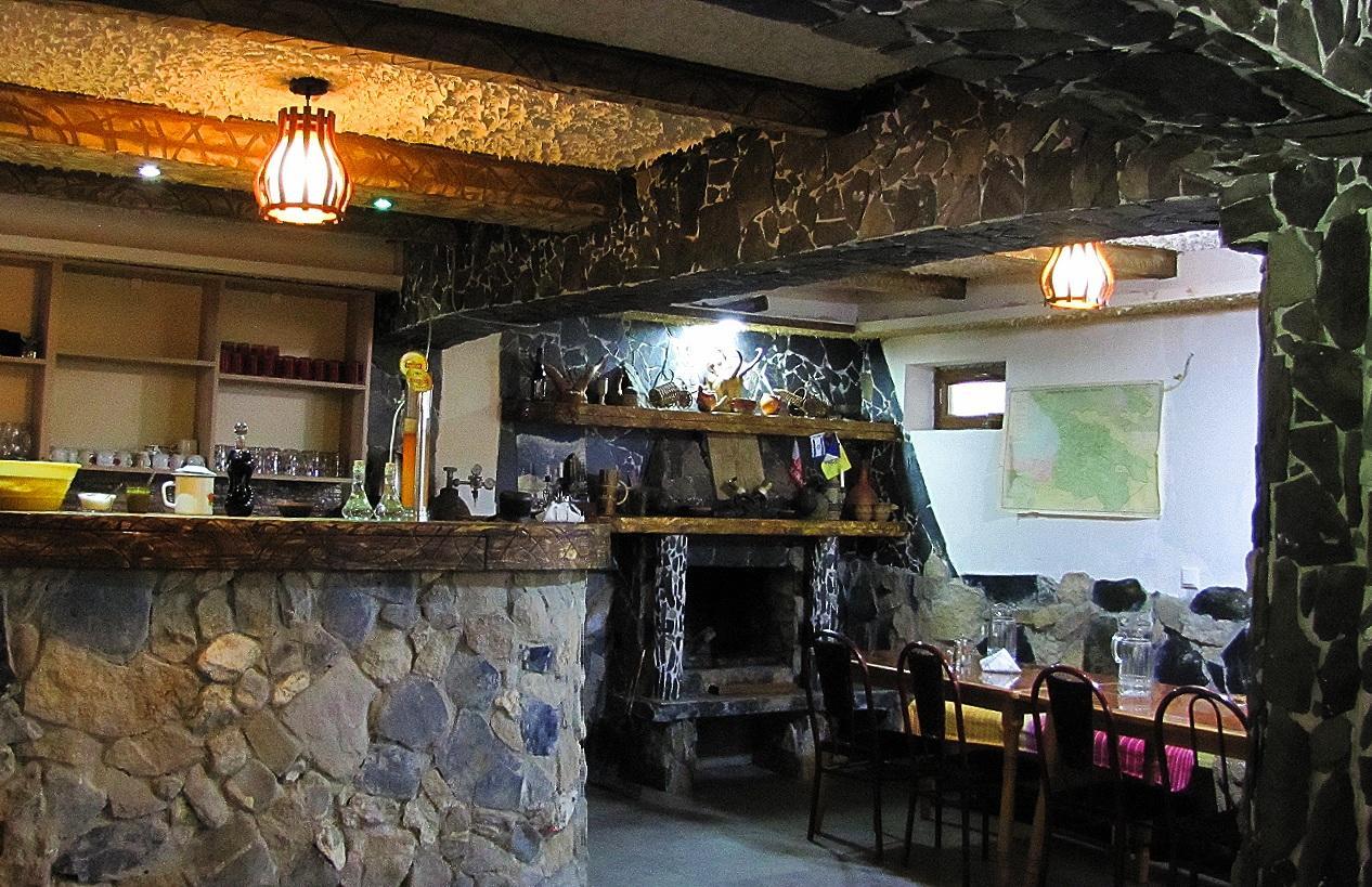 Ushguli Panorama Guest House Kültér fotó