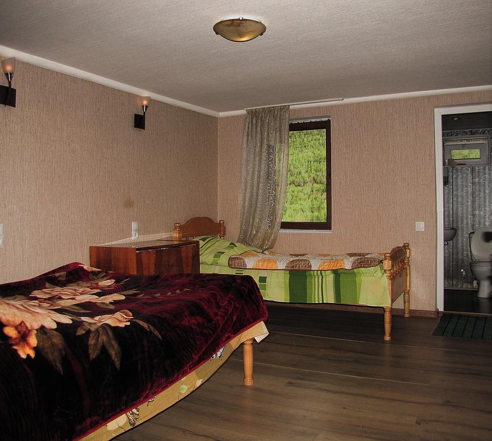 Ushguli Panorama Guest House Kültér fotó