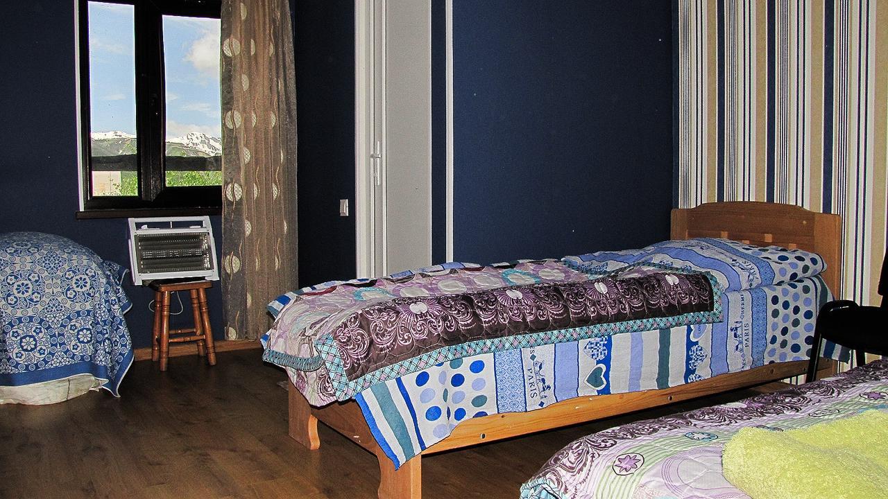 Ushguli Panorama Guest House Kültér fotó