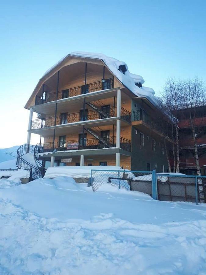 Ushguli Panorama Guest House Kültér fotó