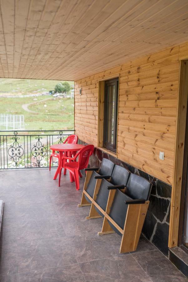 Ushguli Panorama Guest House Kültér fotó